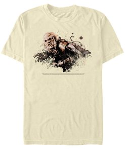 Men’s The Lord of the Rings Fellowship of the Ring Orc Drawing T-Shirt