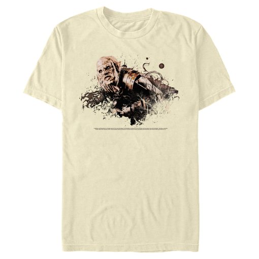 Men’s The Lord of the Rings Fellowship of the Ring Orc Drawing T-Shirt