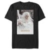 Men’s The Lord of the Rings Return of the King Gandalf Movie Poster T-Shirt