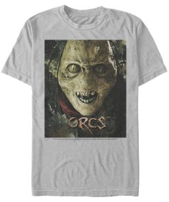 Men’s The Lord of the Rings Two Towers Orcs T-Shirt