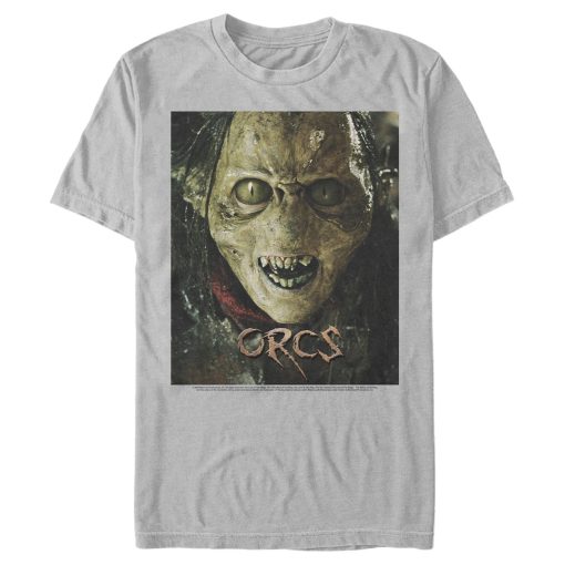 Men’s The Lord of the Rings Two Towers Orcs T-Shirt