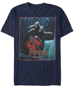 Men’s The Lord of the Rings Two Towers Saruman Wicked Hand T-Shirt