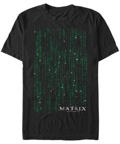 Men’s The Matrix Encrypted T-Shirt