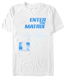 Men’s The Matrix Enter the Matrix T-Shirt