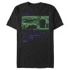 Men’s The Matrix Info Chart T-Shirt
