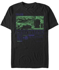 Men’s The Matrix Info Chart T-Shirt
