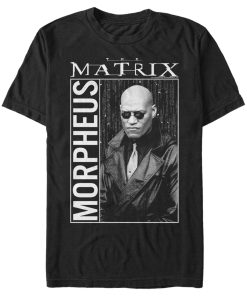 Men’s The Matrix Morpheus T-Shirt