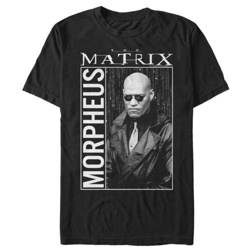 Men’s The Matrix Morpheus T-Shirt