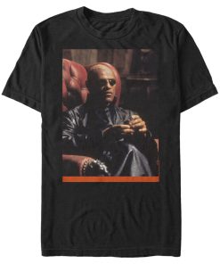 Men’s The Matrix No One is Told T-Shirt