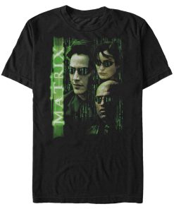 Men’s The Matrix Poster T-Shirt