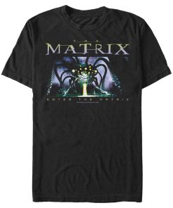 Men’s The Matrix Real World T-Shirt