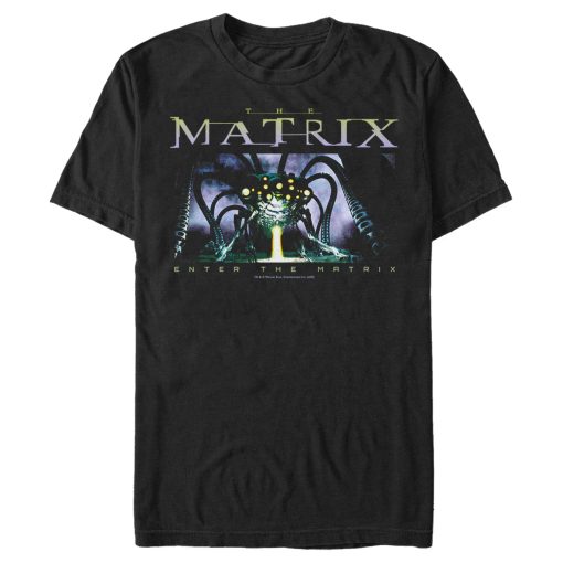 Men’s The Matrix Real World T-Shirt