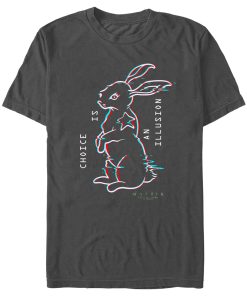 Men’s The Matrix Resurrections Choice is an Illusion T-Shirt