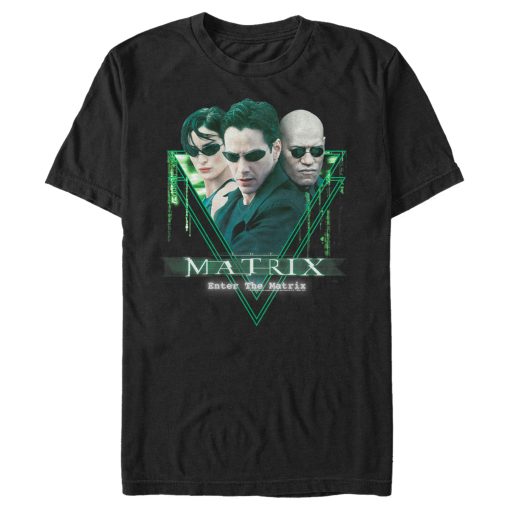 Men’s The Matrix Trio T-Shirt