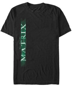Men’s The Matrix Vertical Logo T-Shirt
