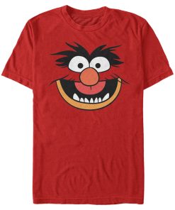 Men’s The Muppets Animal Costume T-Shirt