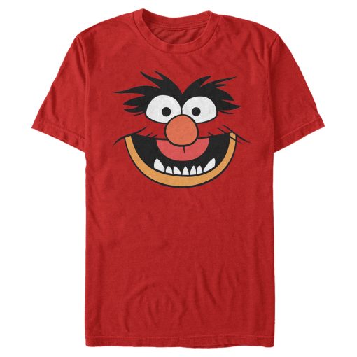 Men’s The Muppets Animal Costume T-Shirt