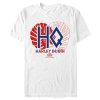 Men’s The Suicide Squad Harley Quinn Leaf Logo T-Shirt