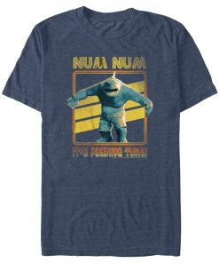 Men’s The Suicide Squad King Shark It’s Feeing Time T-Shirt