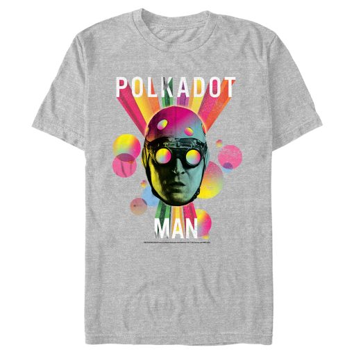 Men’s The Suicide Squad Polka-Dot Man T-Shirt