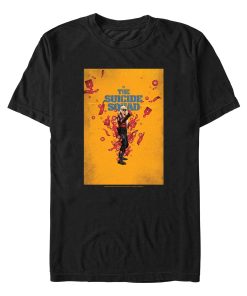 Men’s The Suicide Squad Savant Poster T-Shirt