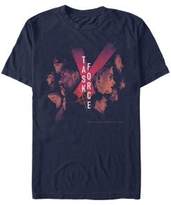 Men’s The Suicide Squad Task Force T-Shirt