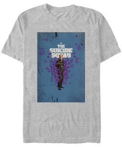 Men’s The Suicide Squad The Thinker Poster T-Shirt