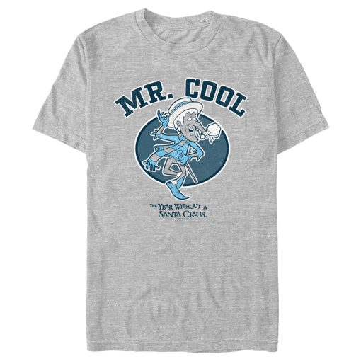 Men’s The Year Without a Santa Claus Mr. Cool T-Shirt