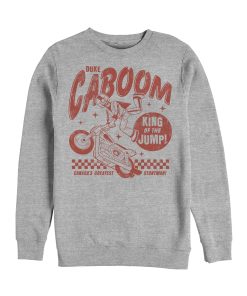 Men’s Toy Story Caboom King Jump Sweatshirt