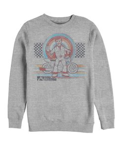 Men’s Toy Story Caboom Retro Sweatshirt