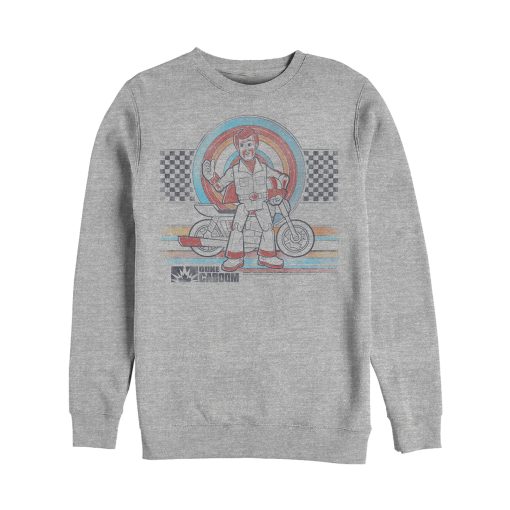 Men’s Toy Story Caboom Retro Sweatshirt