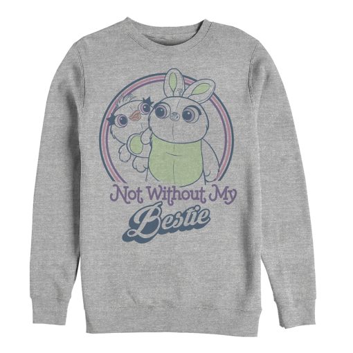 Men’s Toy Story Ducky & Bunny Besties Sweatshirt