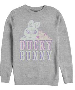 Men’s Toy Story Ducky & Bunny Hugs Sweatshirt