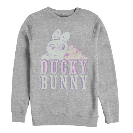 Men’s Toy Story Ducky & Bunny Hugs Sweatshirt