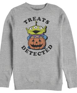 Men’s Toy Story Halloween Alien Treats Sweatshirt