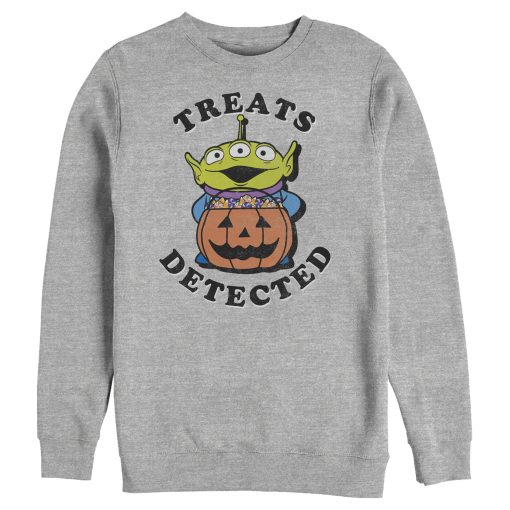 Men’s Toy Story Halloween Alien Treats Sweatshirt