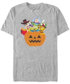 Men’s Toy Story Halloween Toy Treats T-Shirt
