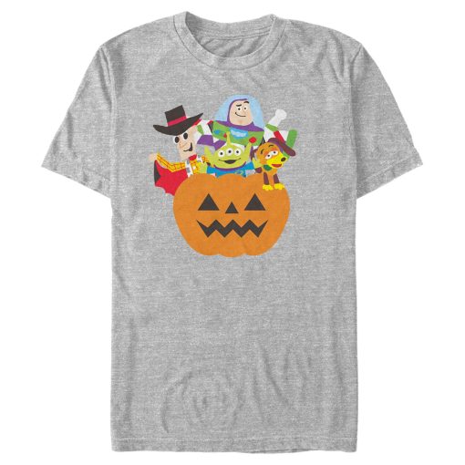 Men’s Toy Story Halloween Toy Treats T-Shirt