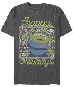 Men’s Toy Story Happy Holidays T-Shirt