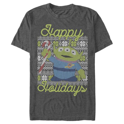 Men’s Toy Story Happy Holidays T-Shirt