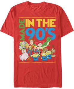 Men’s Toy Story Made in the 90’s T-Shirt