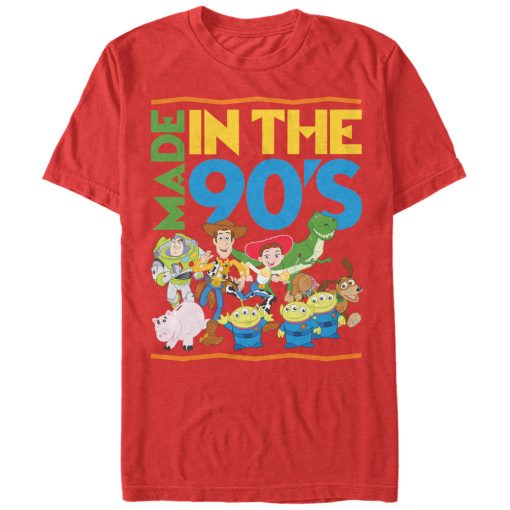 Men’s Toy Story Made in the 90’s T-Shirt