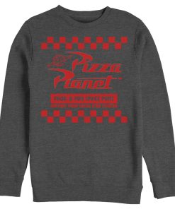 Men’s Toy Story Pizza Planet Uniform Sweatshirt