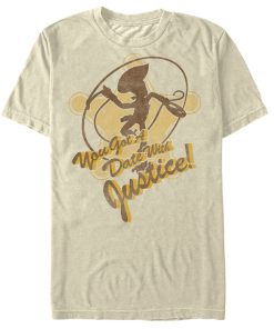Men’s Toy Story Woody Date With Justice T-Shirt