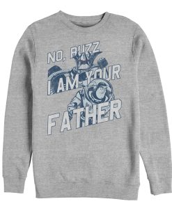 Men’s Toy Story Zurg Buzz I am Your Father Sweatshirt
