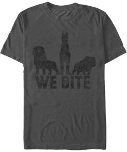 Men’s Up Dog Pack We Bite T-Shirt