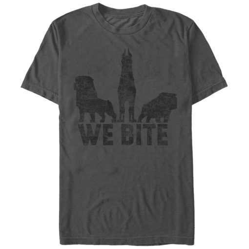 Men’s Up Dog Pack We Bite T-Shirt