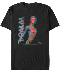 Men’s Wonder Woman 1984 Cheetah Glitch T-Shirt