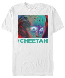 Men’s Wonder Woman 1984 Cheetah Infrared T-Shirt