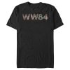 Men’s Wonder Woman 1984 Cheetah WW84 Claw T-Shirt